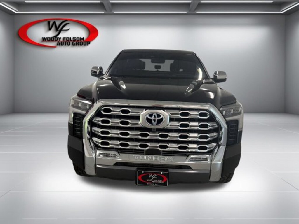 Used 2024 Toyota Tundra i-FORCE MAX 1794 Edition Truck CrewMax