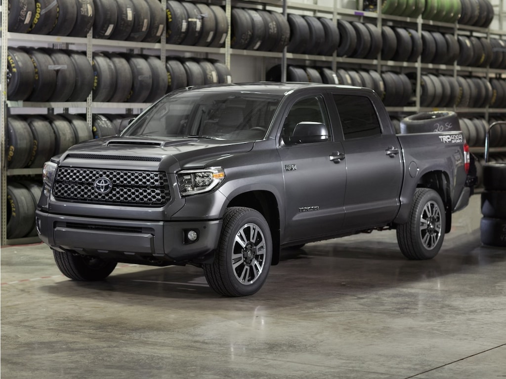 Used 2021 Toyota Tundra 1794 5.7L V8 Truck CrewMax