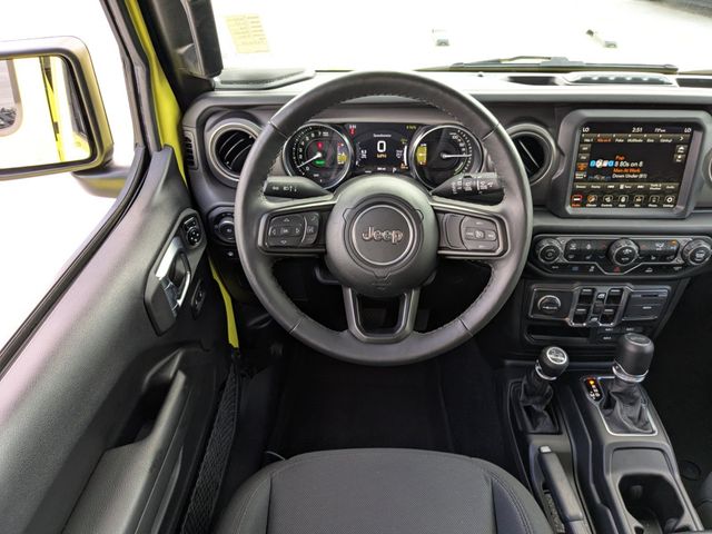 2023 Jeep Wrangler 4xe Willys 4XE - Photo 14