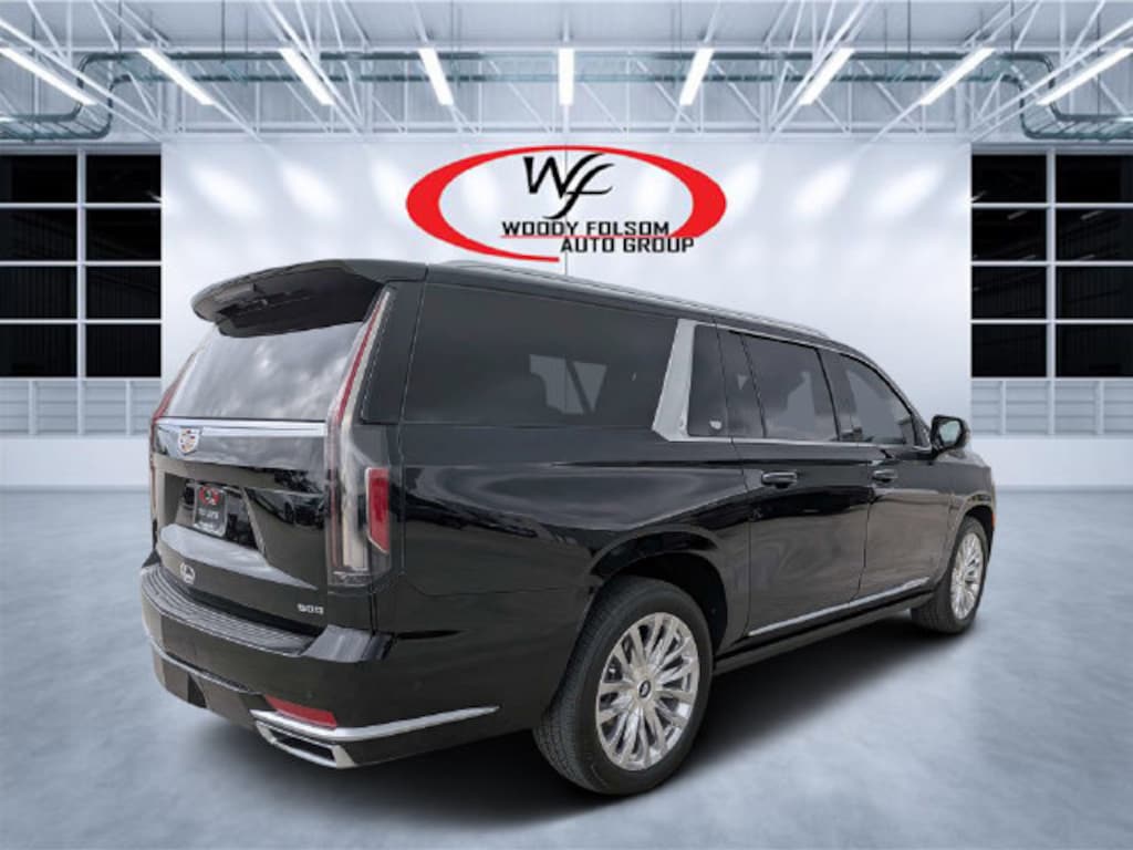 Used 2024 Cadillac Escalade ESV Premium SUV
