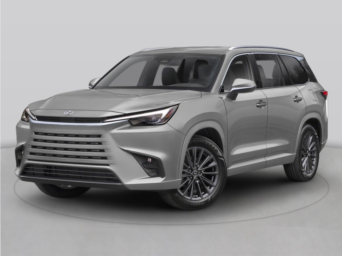 2026 Lexus TX