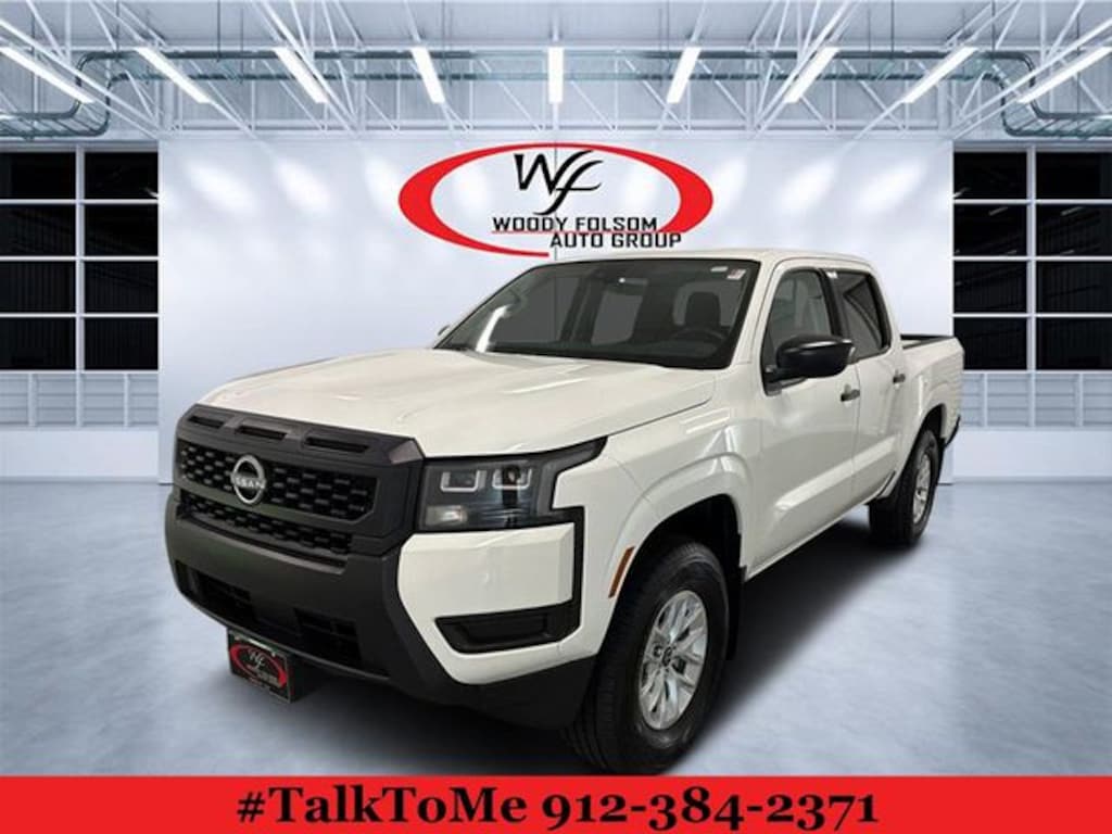 Used 2026 Nissan Frontier S Truck
