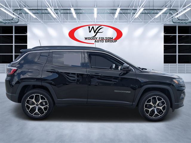 New 2026 Jeep Compass LIMITED 4X4 Sport Utility