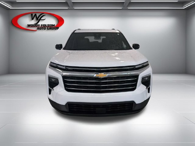Used 2026 Chevrolet Traverse LT SUV