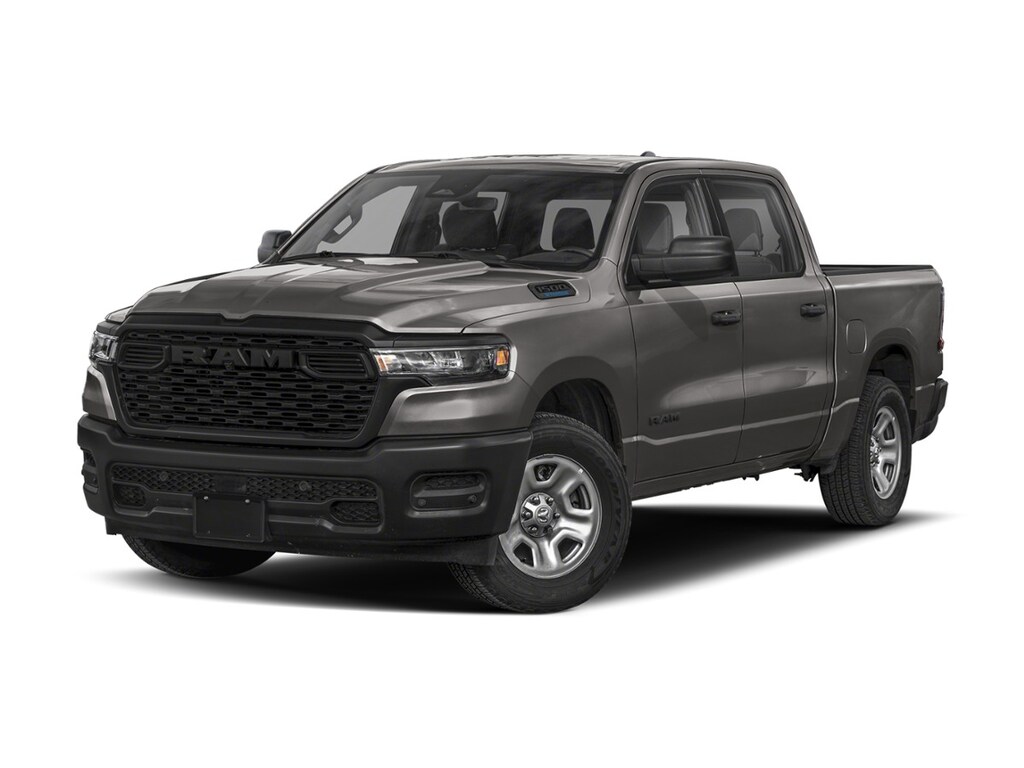 New 2027 Ram 1500 EXPRESS CREW CAB 4X2 5'7 BOX Pickup