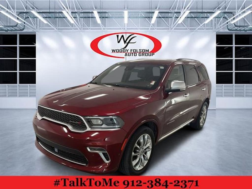 Used 2023 Dodge Durango Citadel SUV