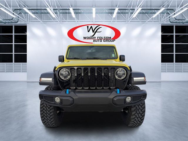 2023 Jeep Wrangler 4xe Willys 4XE - Photo 8