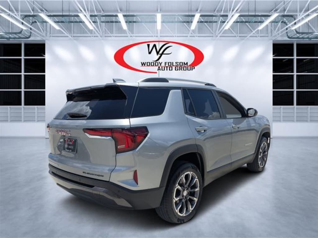 Used 2025 GMC Terrain Elevation SUV