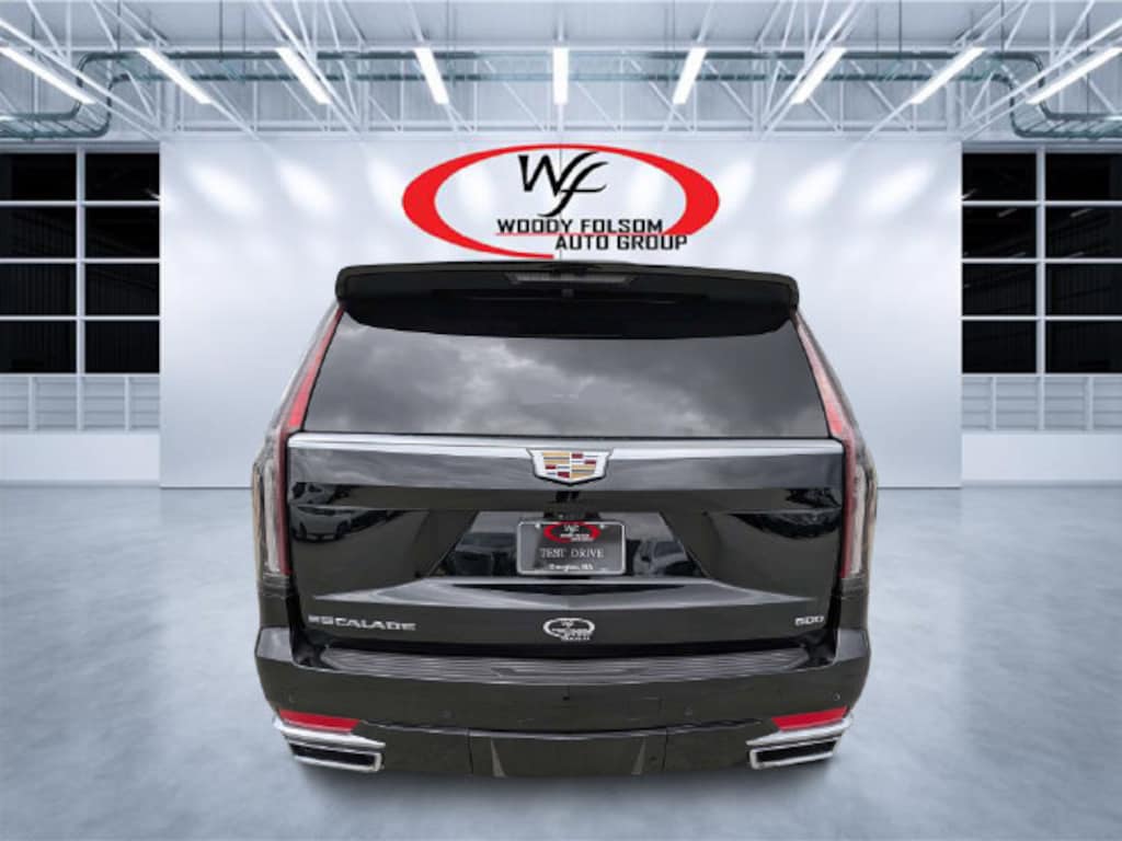 Used 2024 Cadillac Escalade ESV Premium SUV