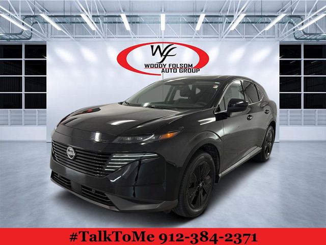 Used 2025 Nissan Murano SV SUV