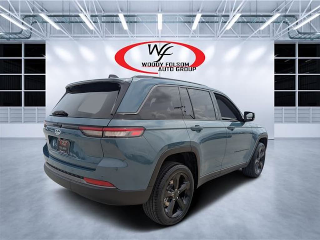 New 2026 Jeep Grand Cherokee LIMITED 4X2 Sport Utility