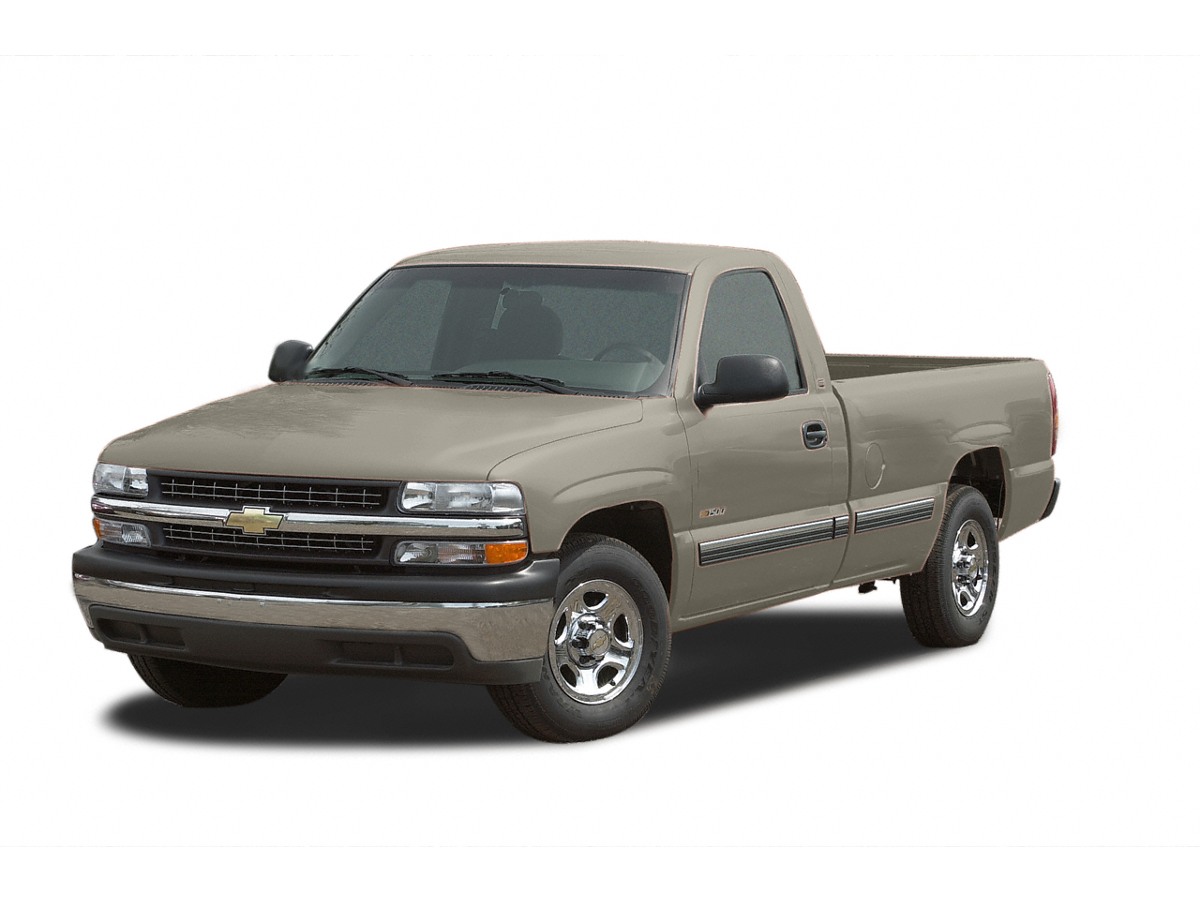 Used 2002 Chevrolet Silverado 1500 Truck