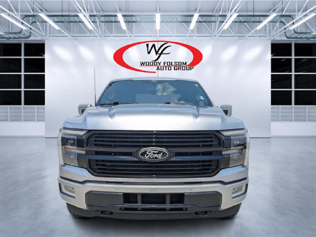 Used 2025 Ford F-150 Platinum Truck SuperCrew Cab