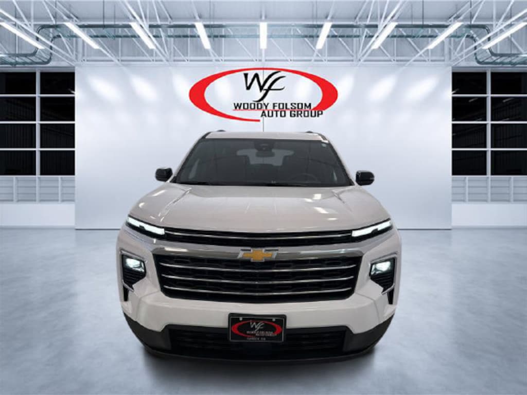 Used 2026 Chevrolet Traverse LT SUV