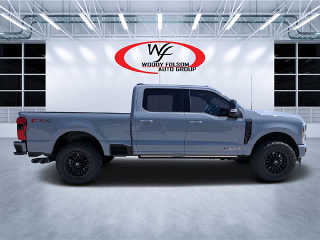 Used 2026 Ford F-250SD Platinum Truck