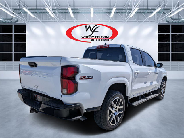 Used 2023 Chevrolet Colorado Z71 Truck
