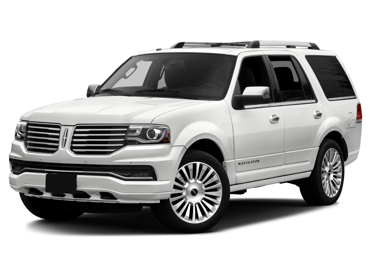 Used 2016 Lincoln Navigator Select SUV