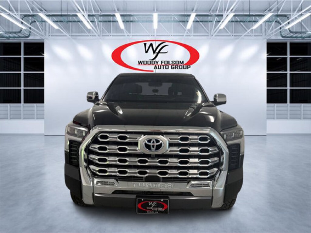 Used 2024 Toyota Tundra i-FORCE MAX 1794 Edition Truck CrewMax