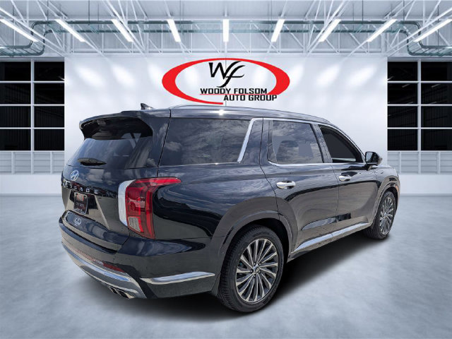 Used 2024 Hyundai Palisade Calligraphy SUV