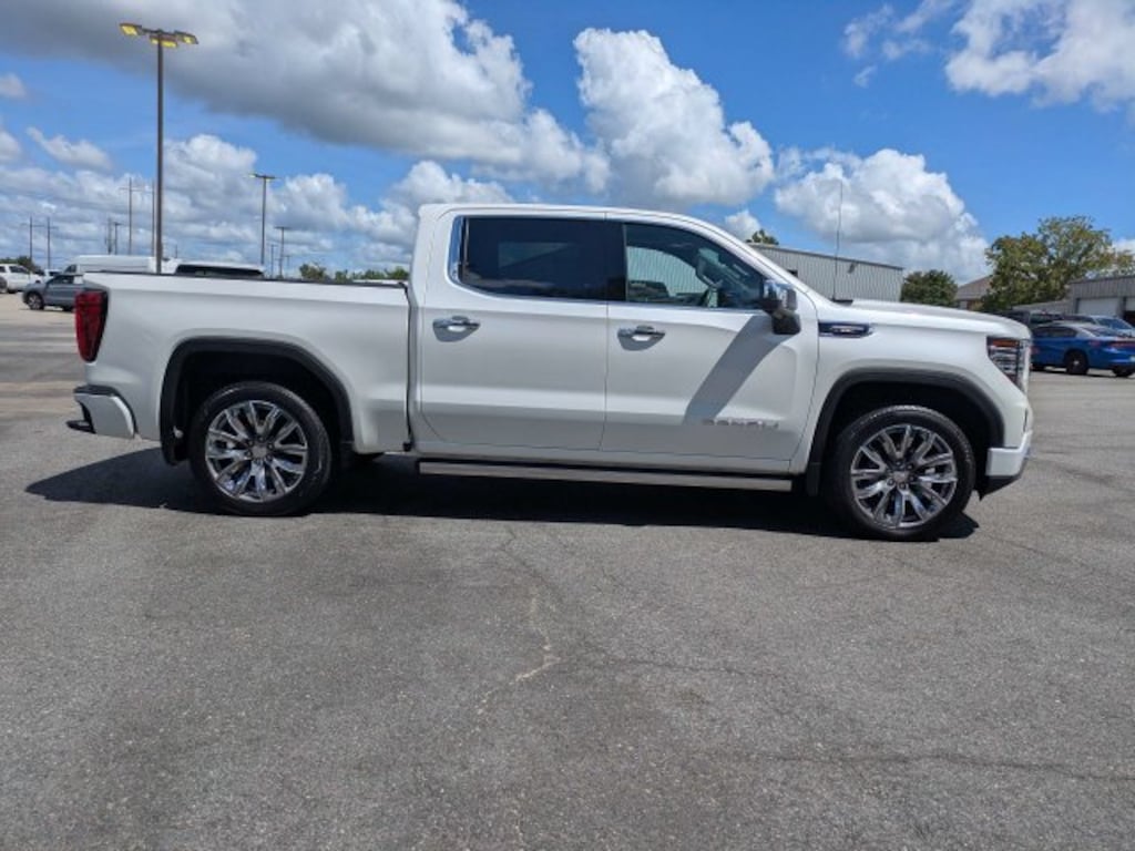 Used 2024 GMC Sierra 1500 Denali Truck Crew Cab