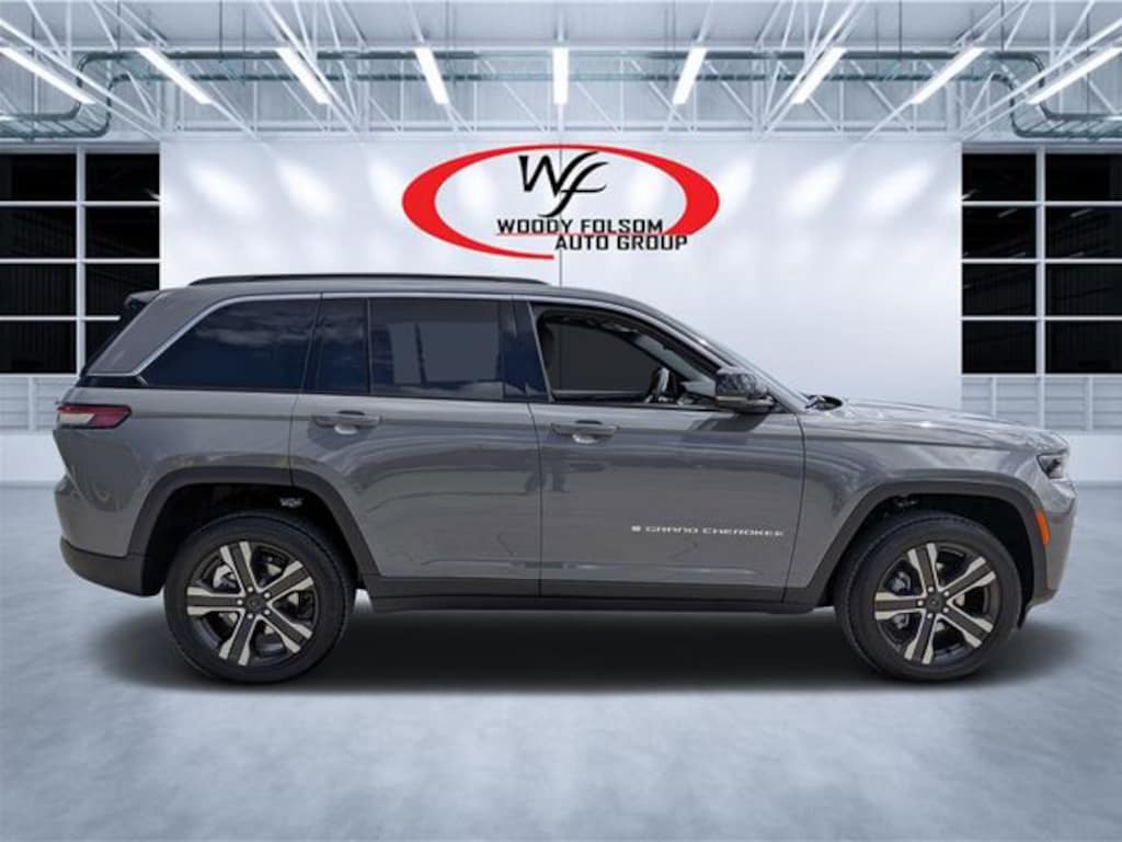 New 2027 Jeep Grand Cherokee LIMITED 4X2 Sport Utility