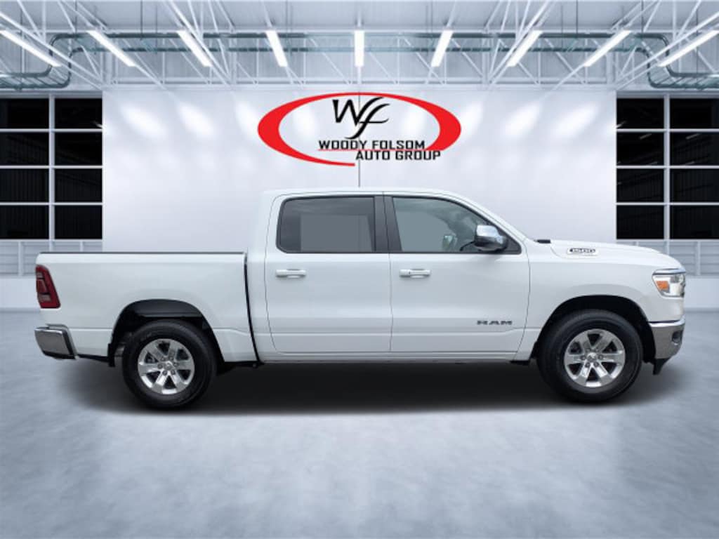 Used 2024 Ram 1500 Laramie Truck Crew Cab