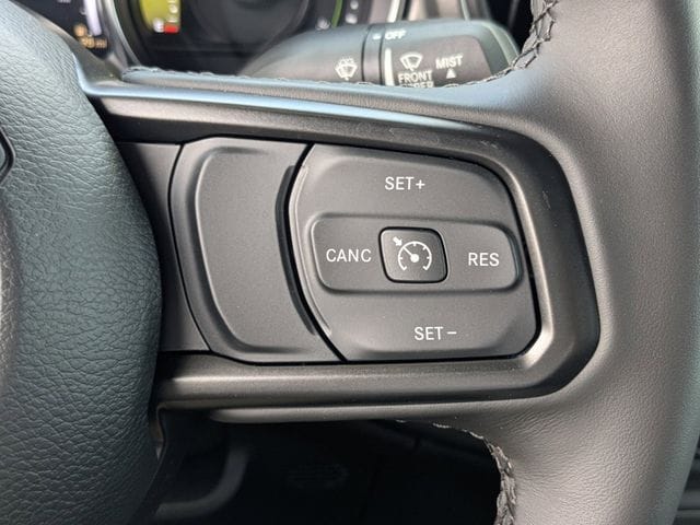 2023 Jeep Wrangler 4xe Willys 4XE - Photo 22