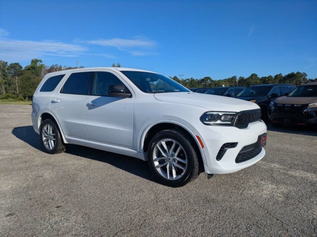 Used 2025 Dodge Durango GT SUV