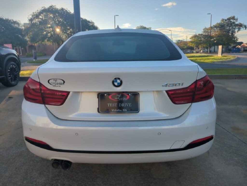 Used 2018 BMW 430i Gran Coupe