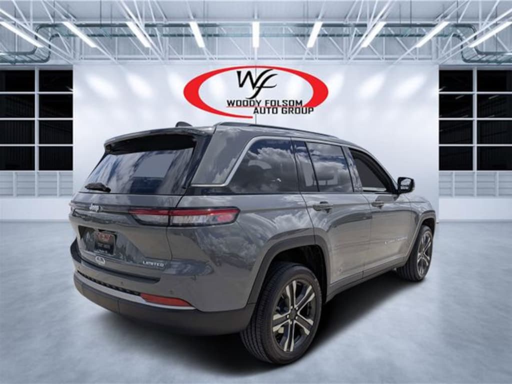 New 2027 Jeep Grand Cherokee LIMITED 4X2 Sport Utility