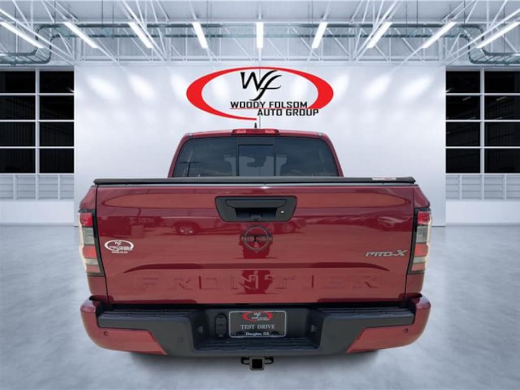 Used 2022 Nissan Frontier PRO-X Truck