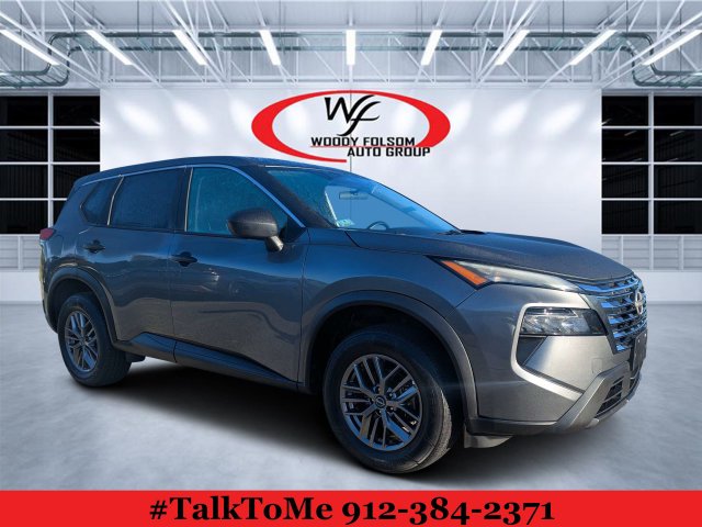 Used 2024 Nissan Rogue S SUV