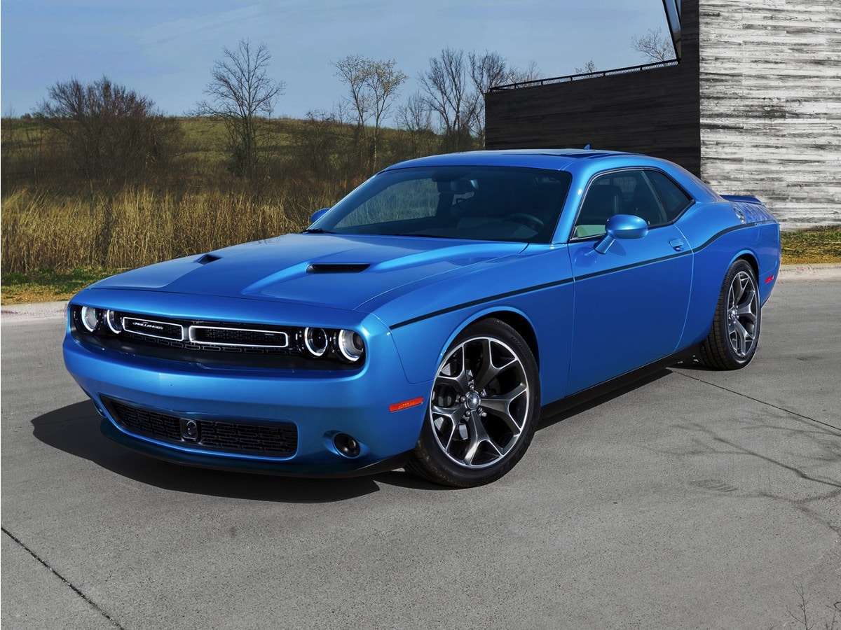 2017 Dodge Challenger