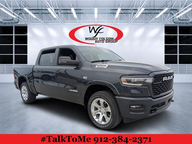 New 2026 Ram 1500 BIG HORN CREW CAB 4X4 5'7 BOX Pickup