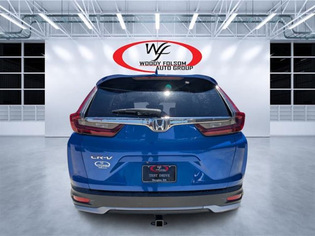 Used 2020 Honda CR-V EX-L 2WD SUV
