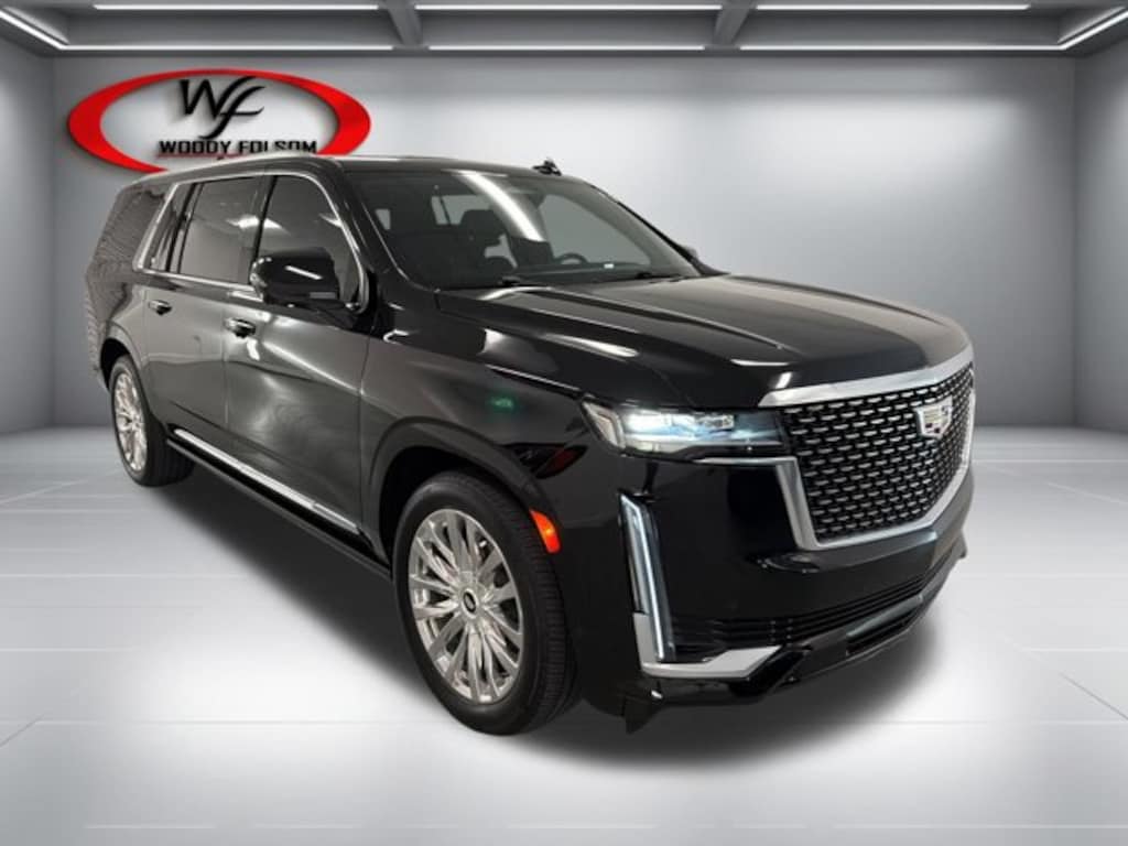 Used 2024 CADILLAC Escalade ESV Premium Luxury SUV