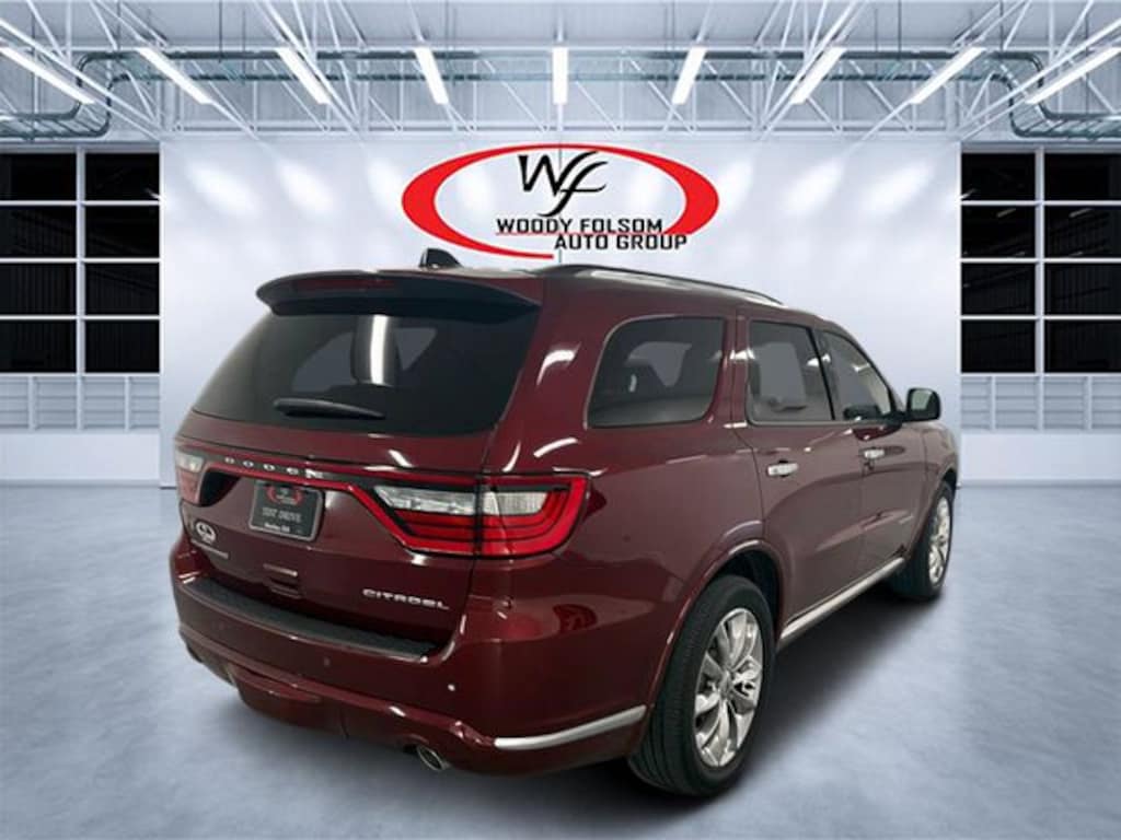 Used 2023 Dodge Durango Citadel SUV