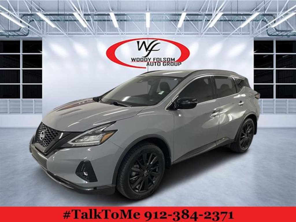 Used 2024 Nissan Murano SV SUV