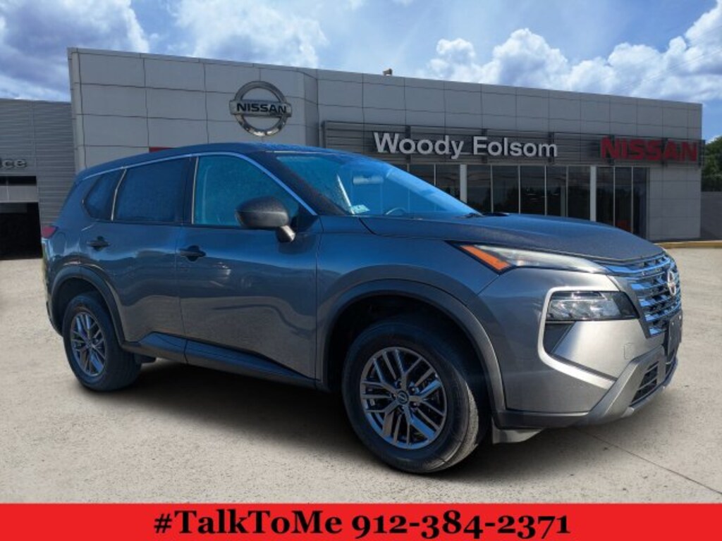 Used 2024 Nissan Rogue S SUV