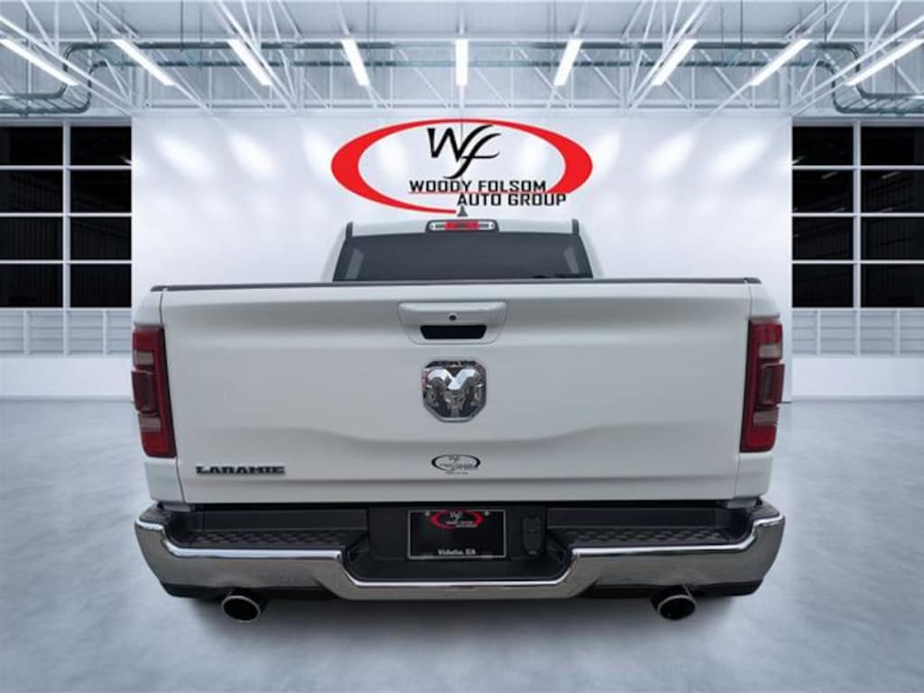 Used 2024 Ram 1500 Laramie Truck Crew Cab