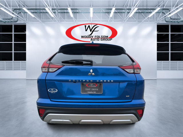 Used 2025 Mitsubishi Eclipse Cross Black Edition SUV