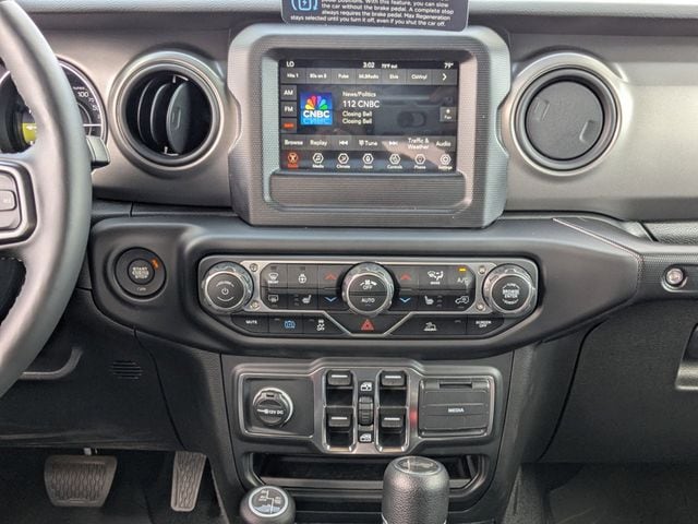 2023 Jeep Wrangler 4xe Willys 4XE - Photo 16