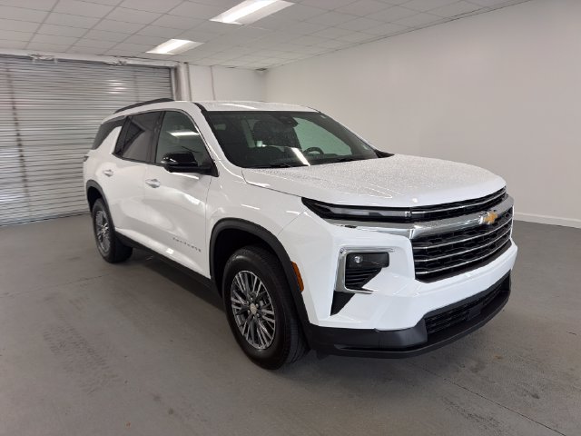  Chevrolet Traverse