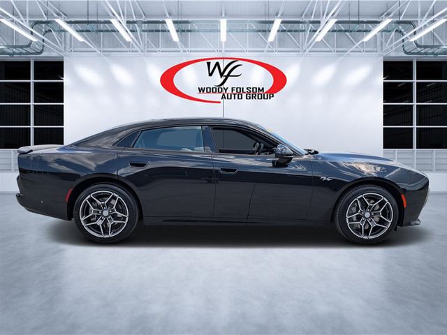 New 2026 Dodge Charger R/T PLUS 4-DOOR AWD Sedan