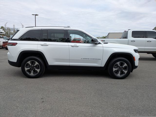 Used 2022 Jeep Grand Cherokee 4xe SUV
