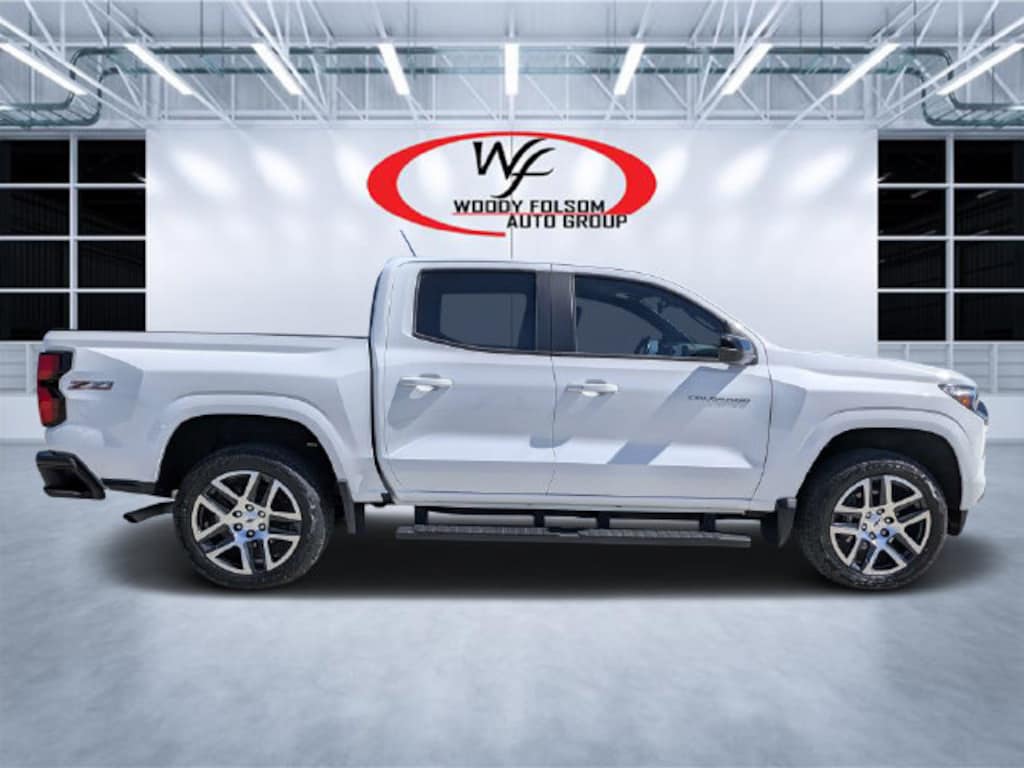 Used 2023 Chevrolet Colorado Z71 Truck