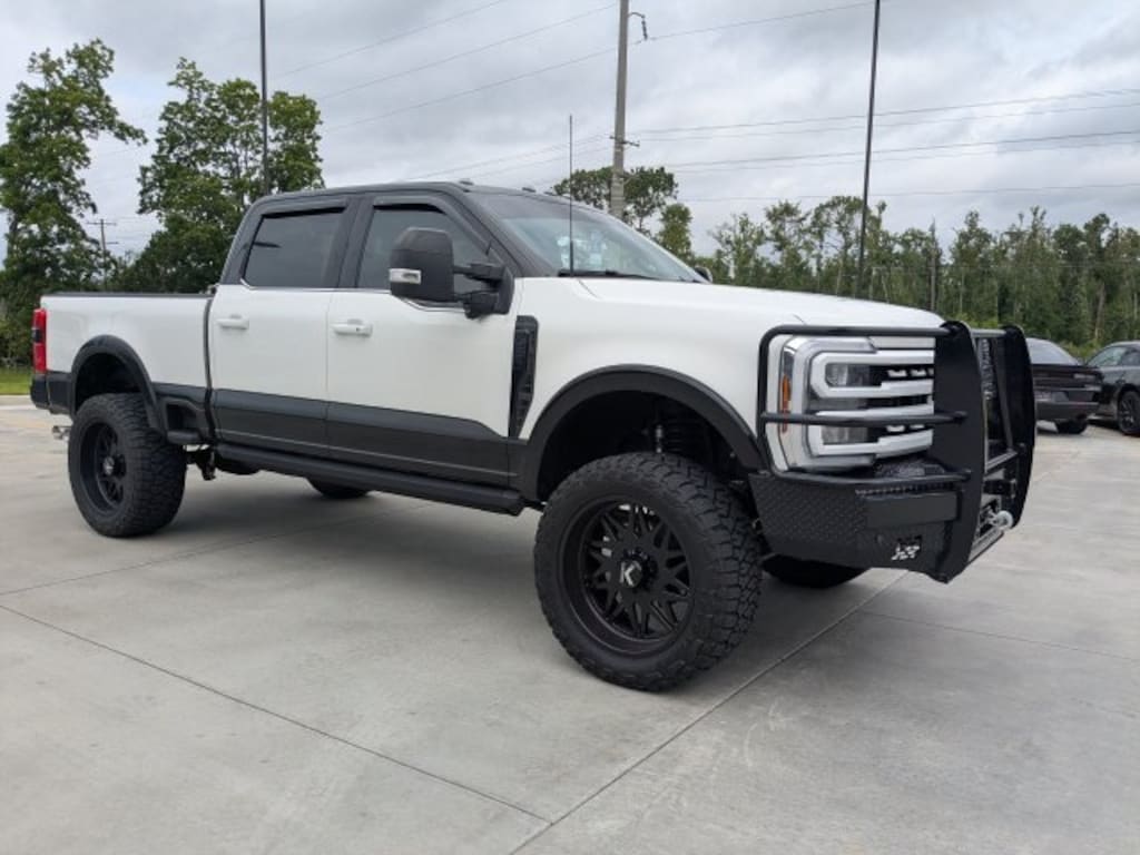 Used 2026 Ford F-250 Truck Crew Cab