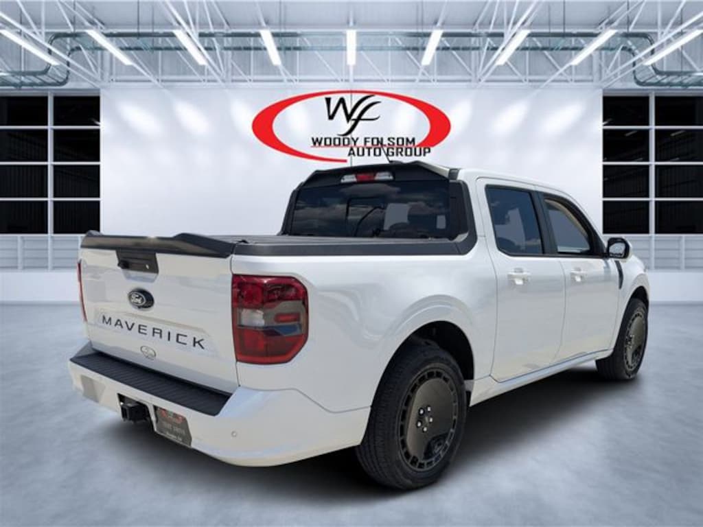 Used 2025 Ford Maverick Lobo High Truck SuperCrew