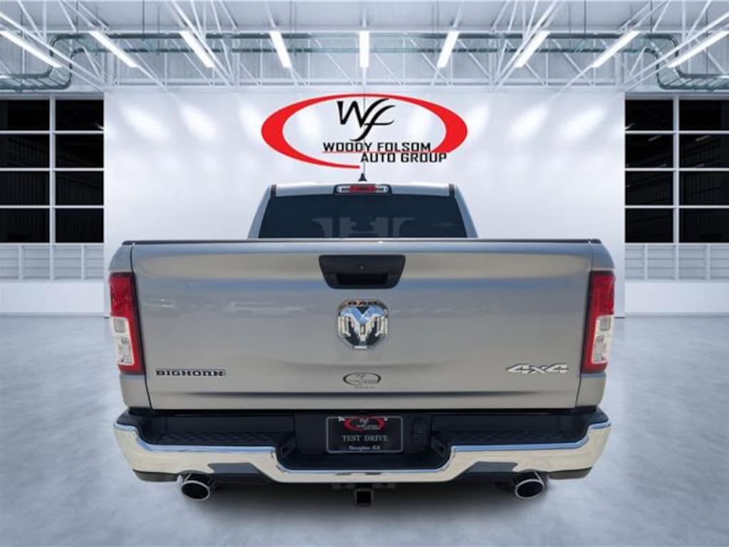 Used 2023 Ram 1500 Big Horn/Lone Star Truck Quad Cab