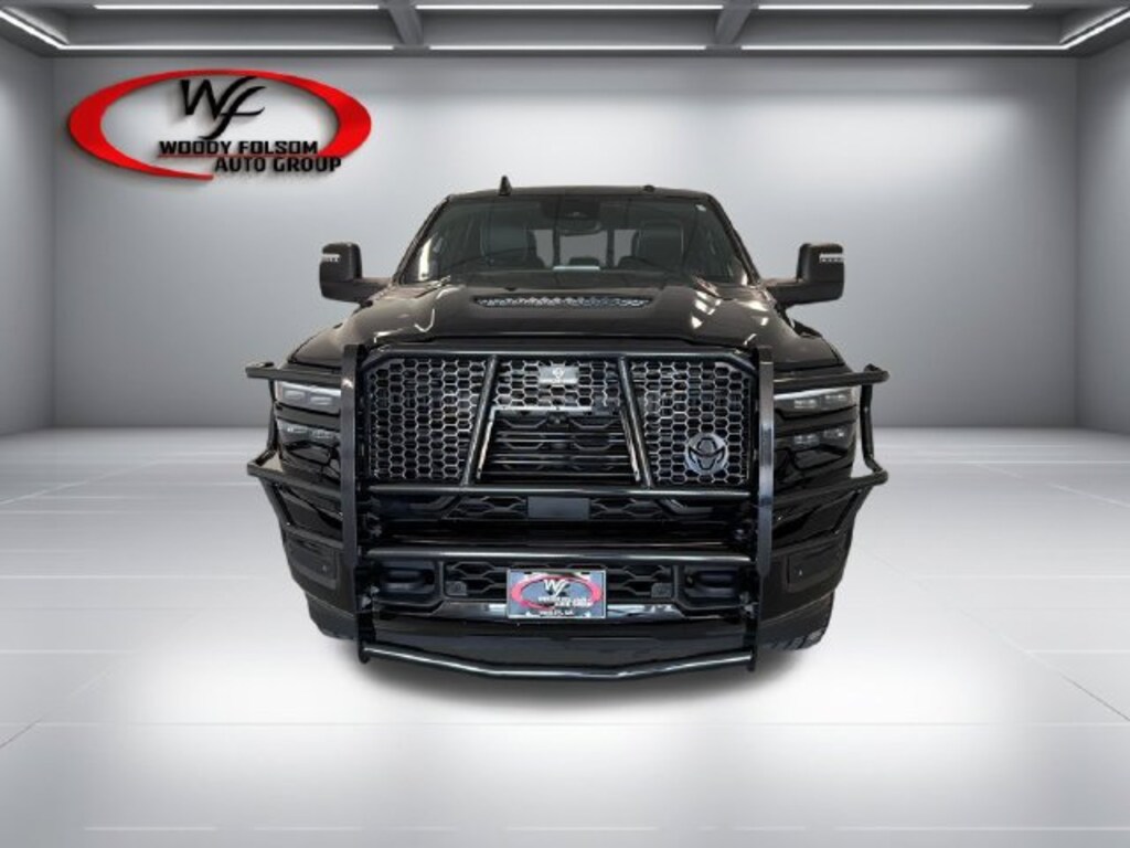 Used 2025 Ram 2500 Laramie Truck Crew Cab